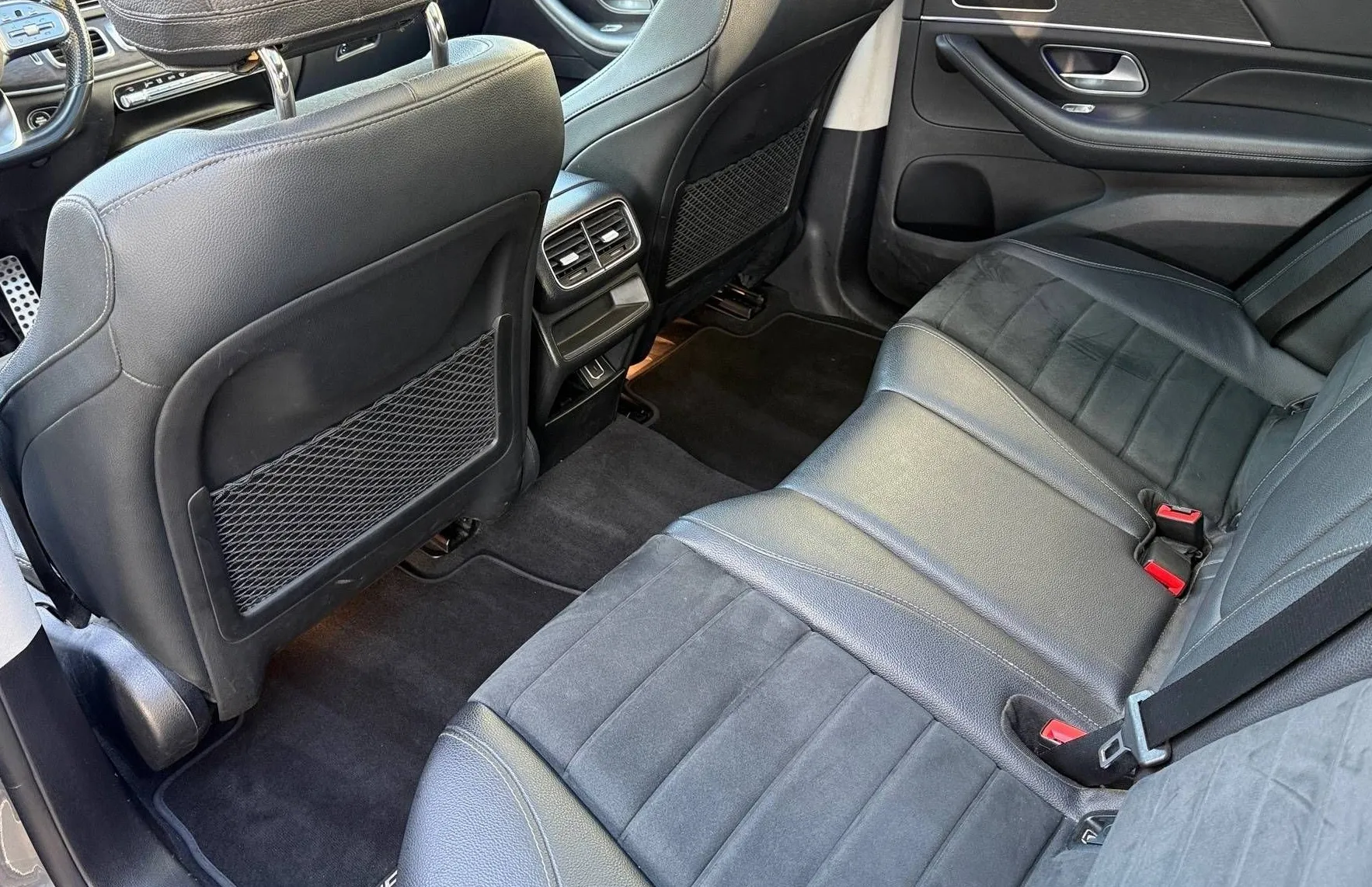 Zunanja slika - Mercedes-Benz GLE-Razred - 350de AMG LINE 4MATIC PANO RADAR LED ZRAČNO 360K - 12