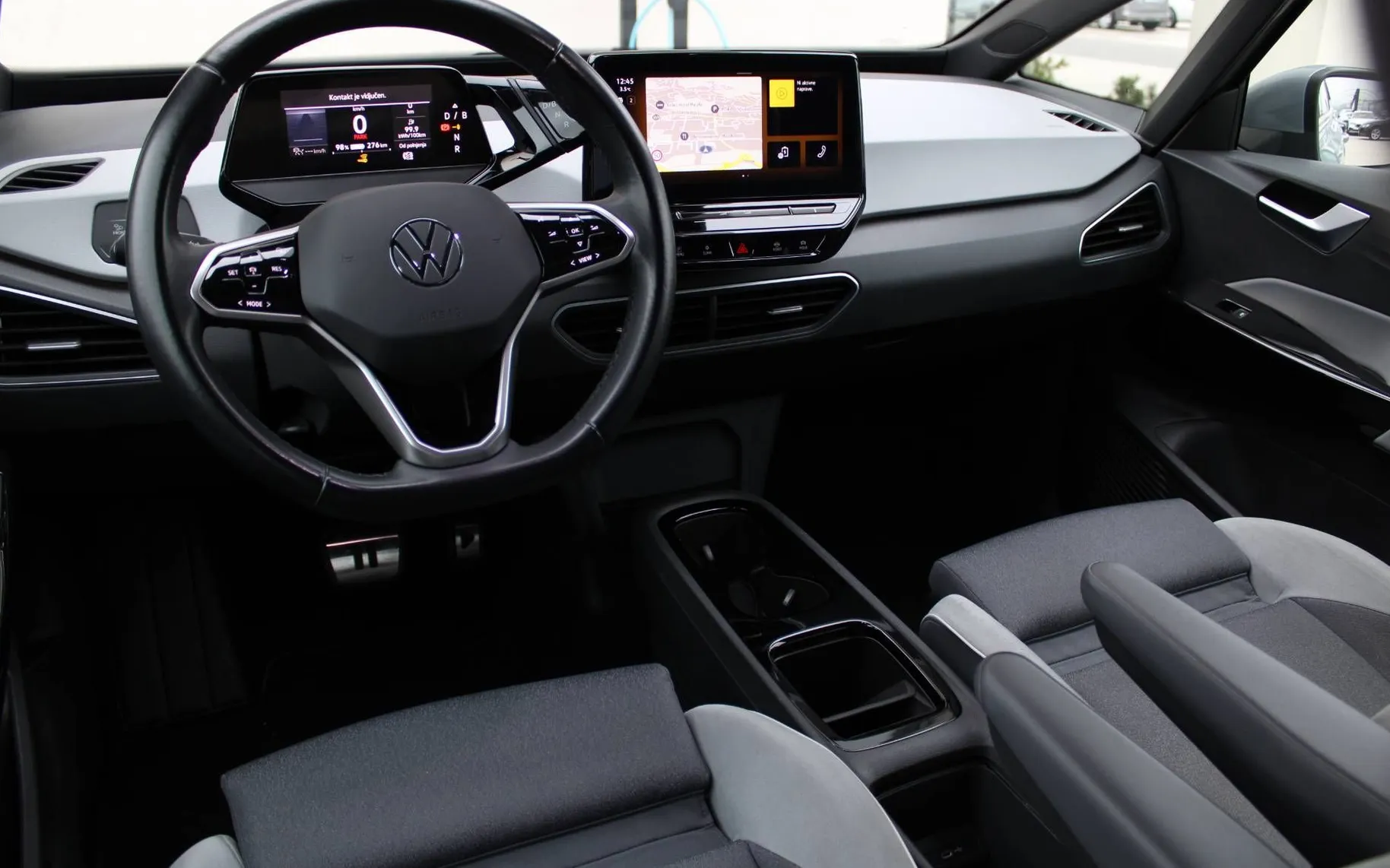 Zunanja slika - VW ID.3 - Pro Performance 58KW h ERGO SED KAM ACC AMBILIGHT - 7