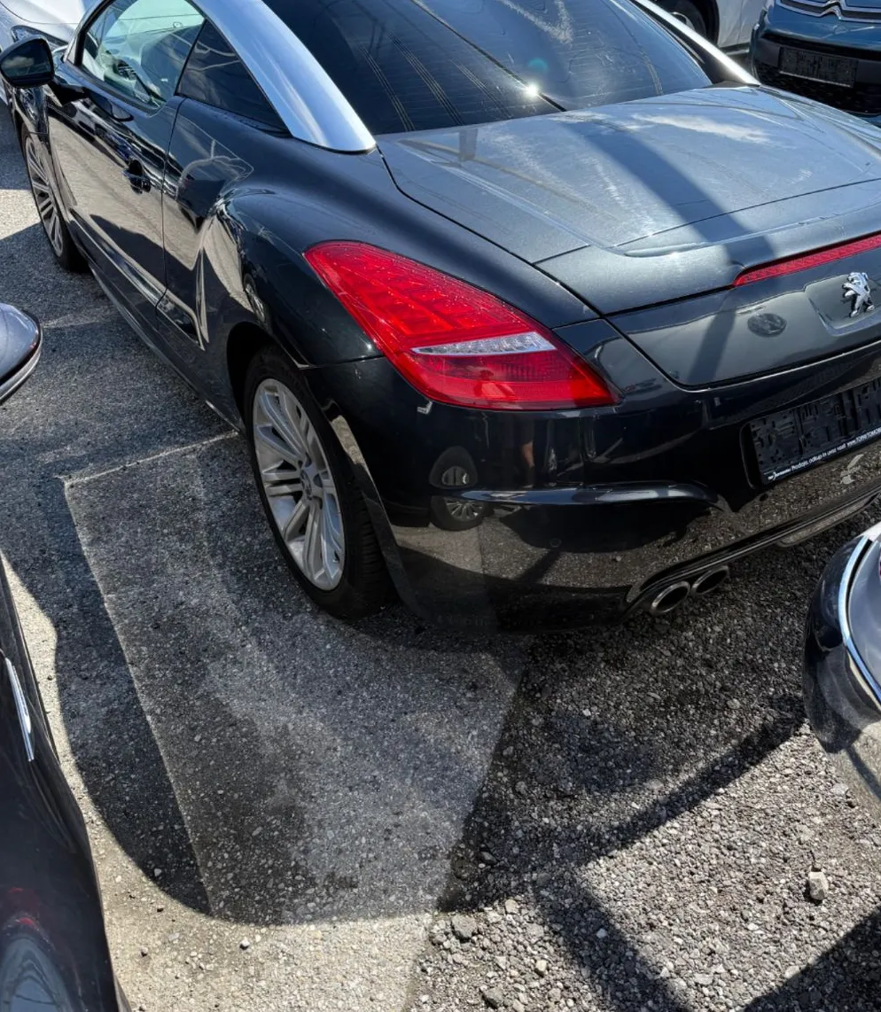 Zunanja slika - Peugeot RCZ - 1.6 TURBO 16V SLOVENSKO BI-XENON TEMP MEMORY TOP - 5