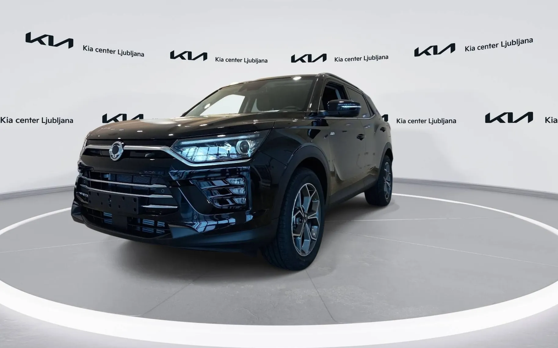 Zunanja slika - SsangYong Korando - 1.5 T-GDi Exclusive 4WD AT - 1