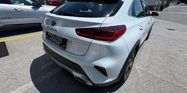 Zunanja slika - KIA XCeed - 1.0 T-GDI - 3