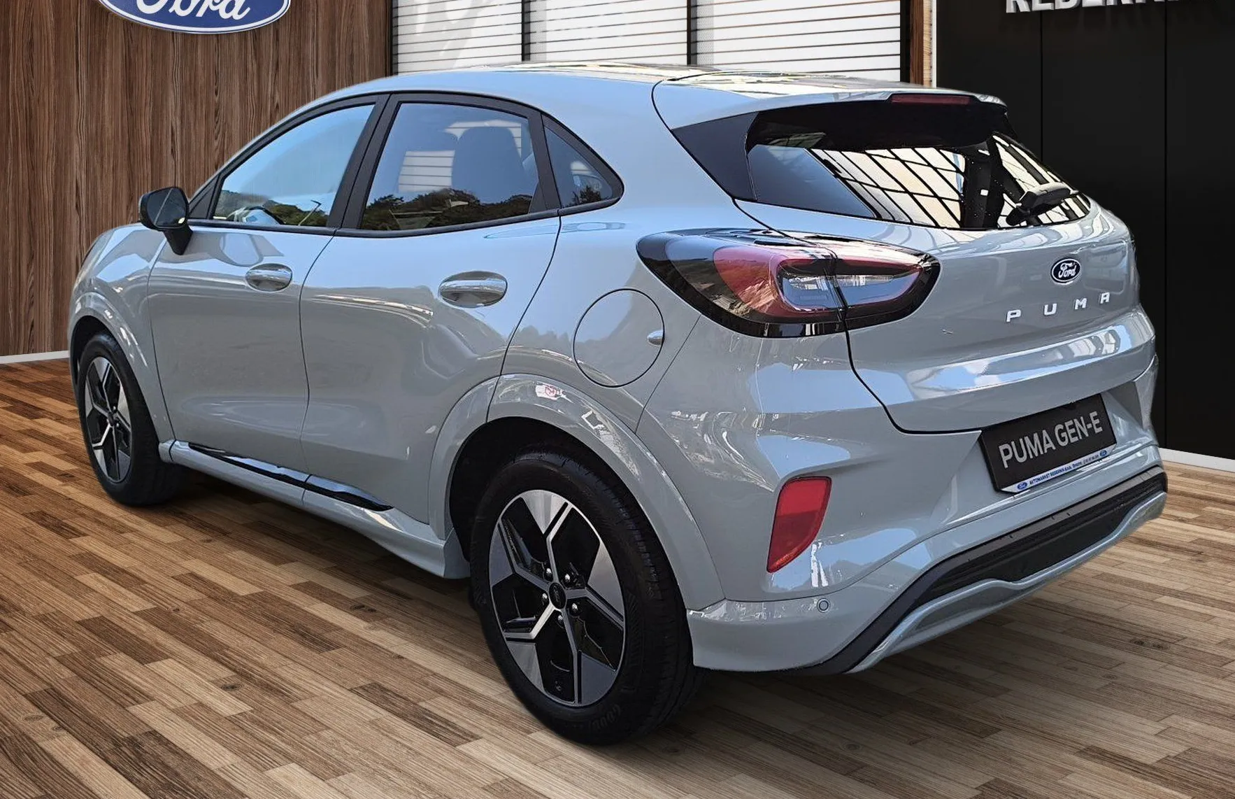 Zunanja slika - Ford Puma - Gen-E 46.8 kWh - NA ZALOGI - 5