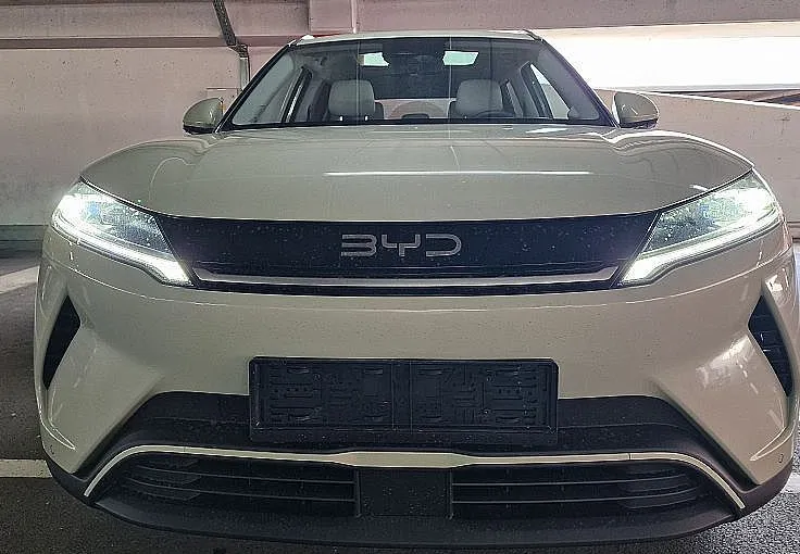 Zunanja slika - BYD ATTO 2 - COMFORT 64.8 kWh - 6