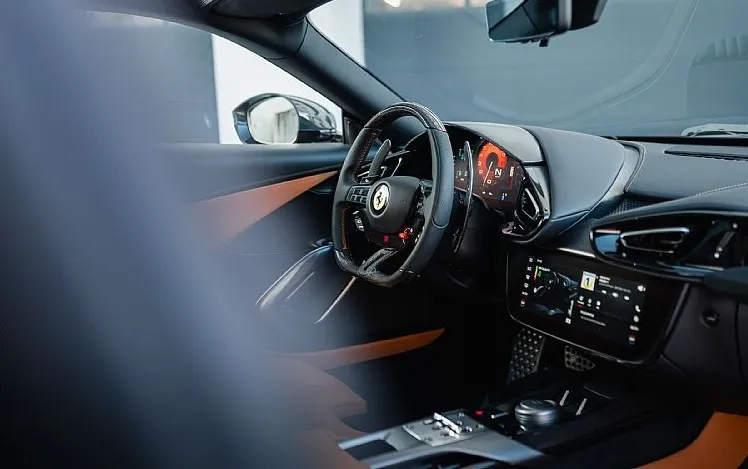 Zunanja slika - Ferrari 12cilindri Spider - 12 Cilindri VSA OPREMA - IMAMO GA - BO VAŠ? - 14