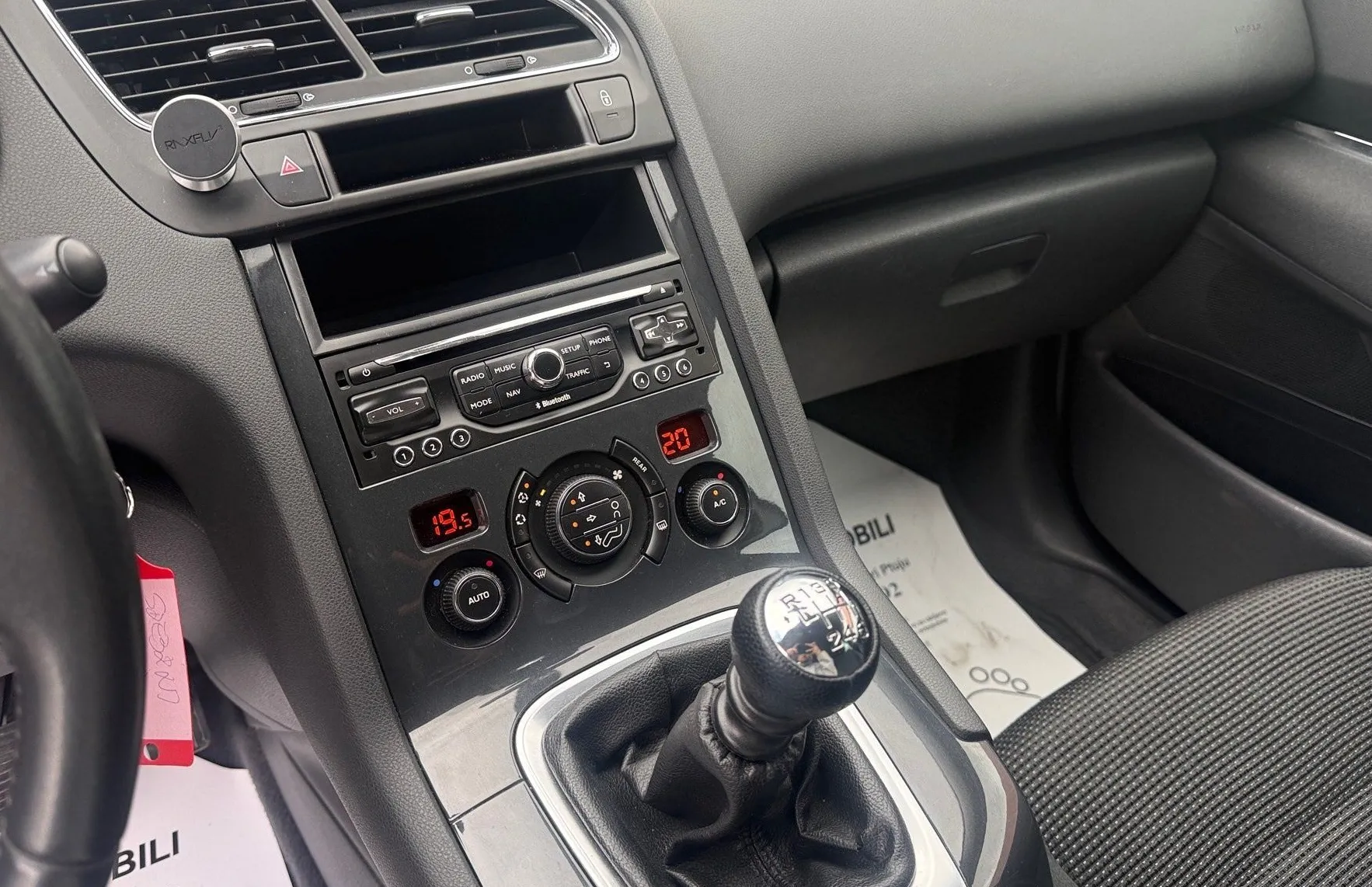 Zunanja slika - Peugeot 5008 - MOŽNOST FINANCIRANJA BREZ POLOGA - 16