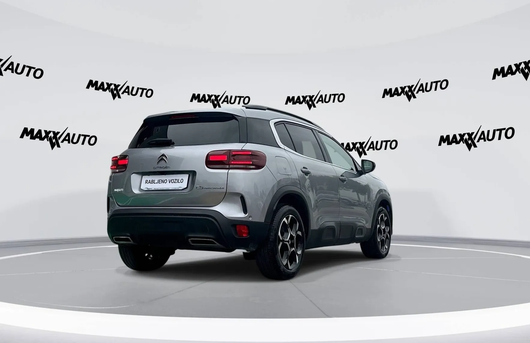 Zunanja slika - Citroën C5 Aircross - PureTech 130 S S Shine Avt. - 5