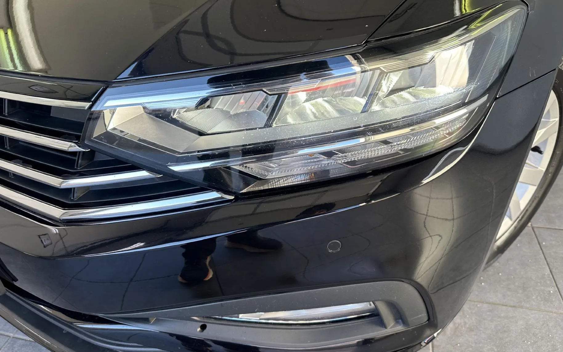Zunanja slika - VW Passat - 2.0 TDI 110kW.LED.LIMOZINA.SAMO 120.000 KM - 5