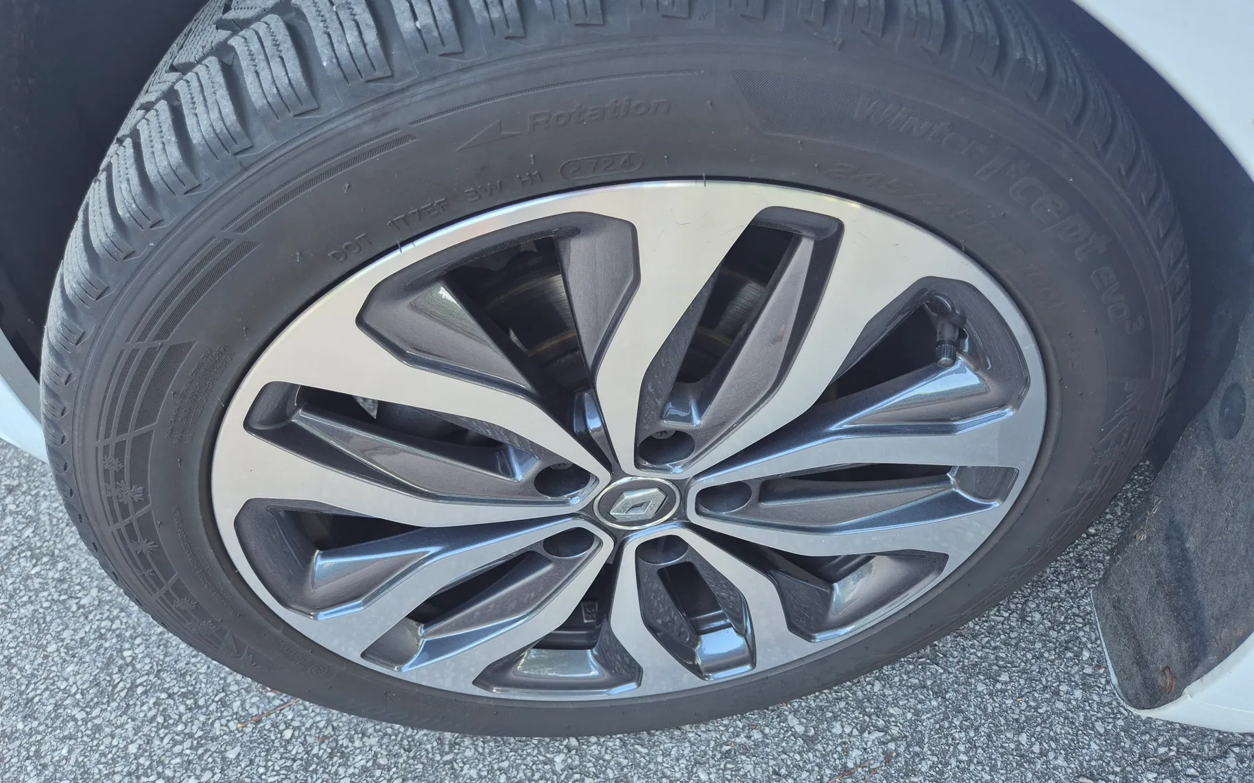 Zunanja slika - Renault Talisman - ZEN Energy dCi 130 - 8