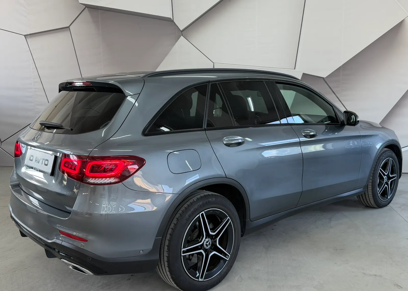 Zunanja slika - Mercedes-Benz GLC-Razred - GLC 200 d 4MATIC Avt. - 3