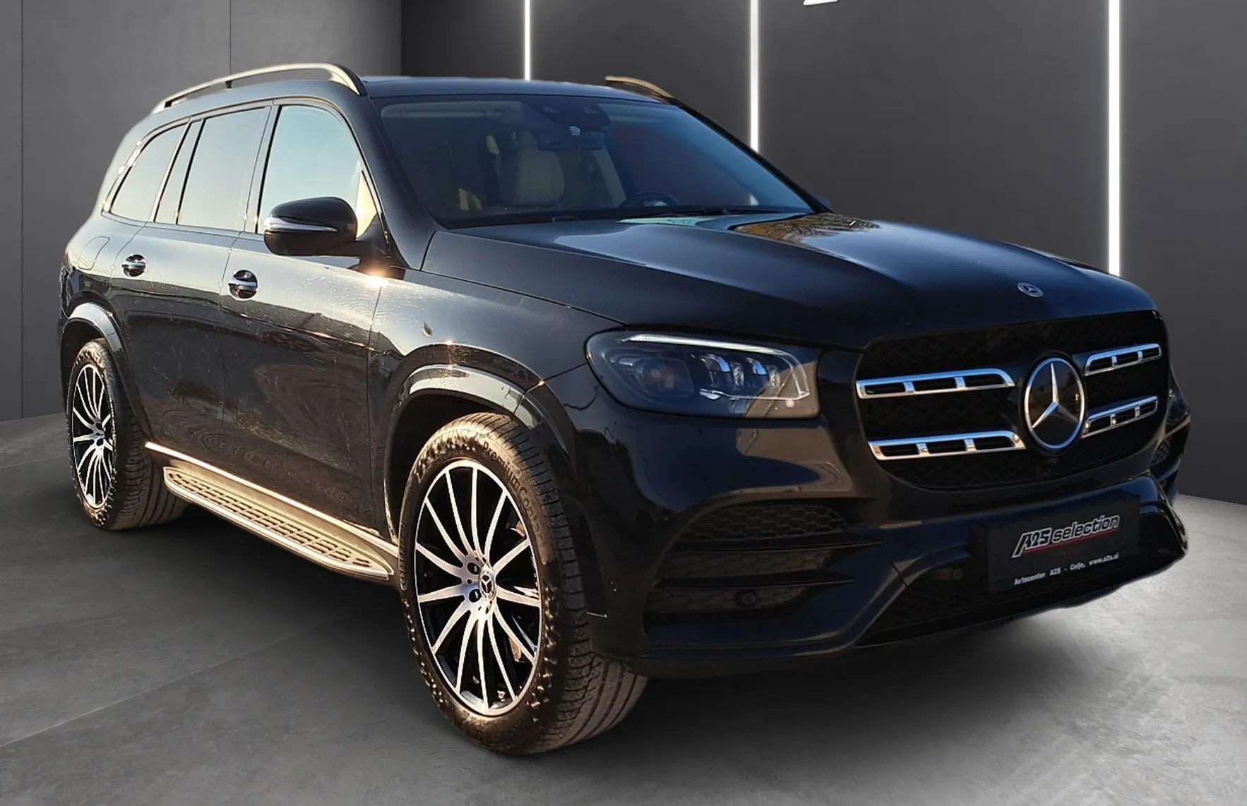 Zunanja slika - Mercedes-Benz GLS-Razred - GLS 400 d 4MATIC AMG Line - 2
