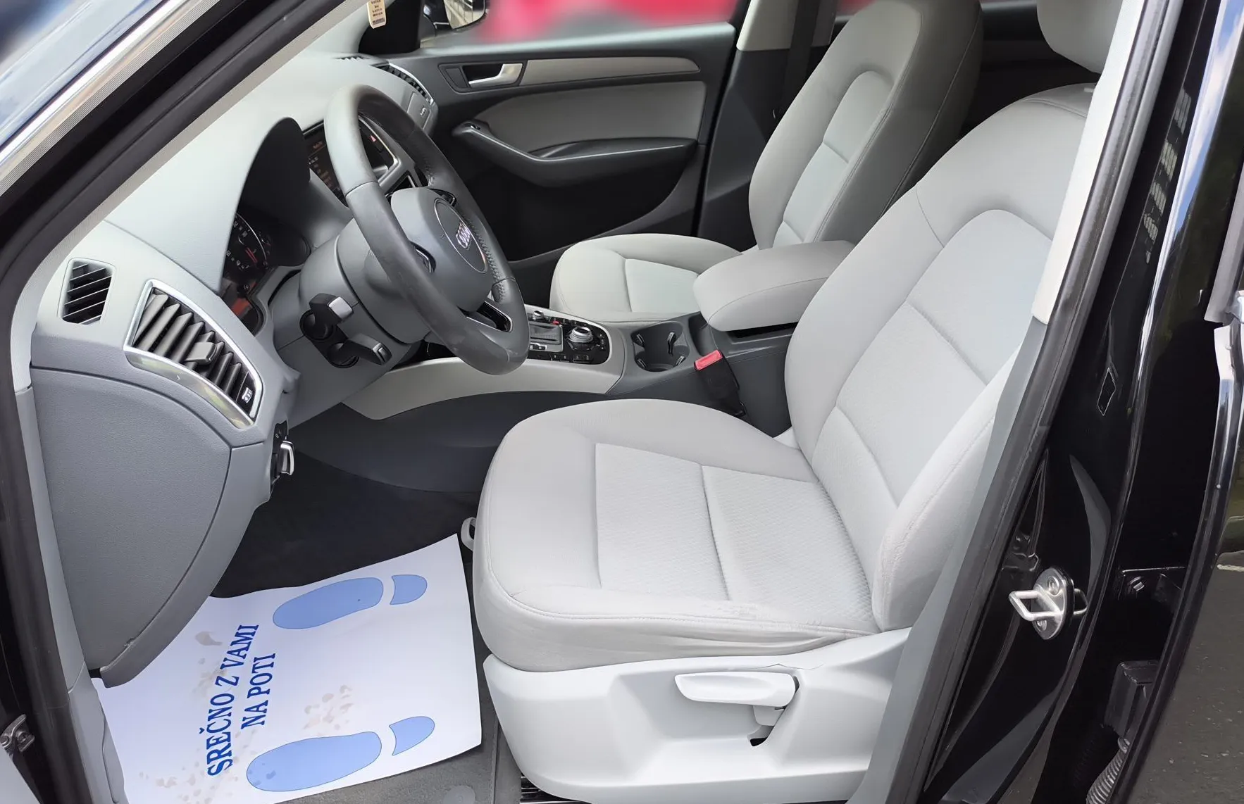 Zunanja slika - Audi Q5 - quattro 2.0 TDI Business Plus- SAMO 175 TKM - 9