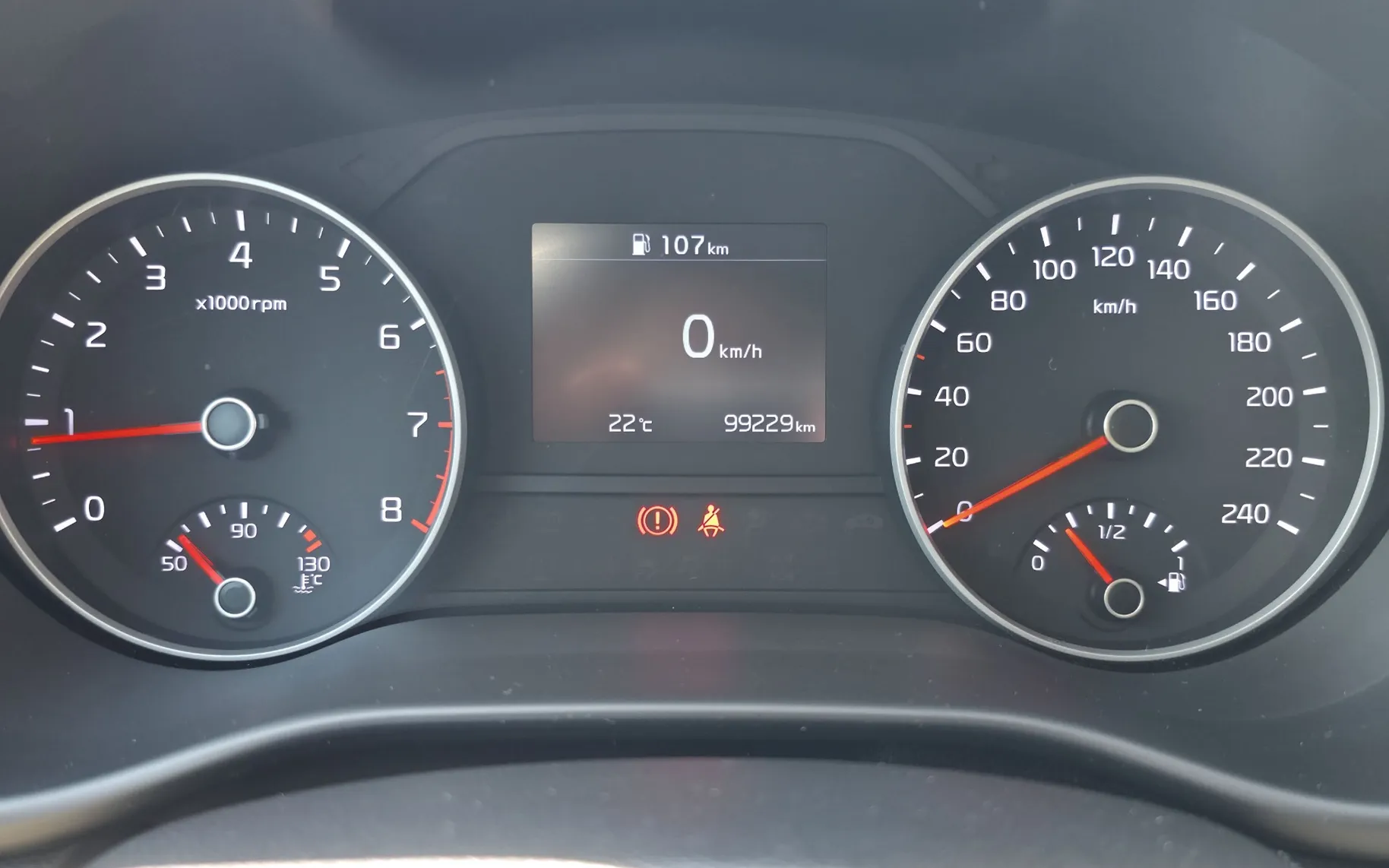 Zunanja slika - KIA Sportage - 2WD 1.6 T-GDI LX Edition ISG - 8
