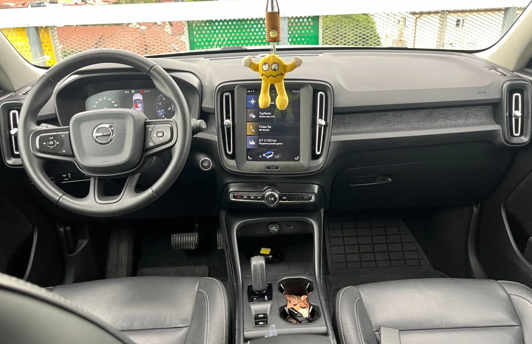 Zunanja slika - Volvo XC40 - T3 Momentum Avt. ACC. LED. NAVI. VZR. KAM. - 9
