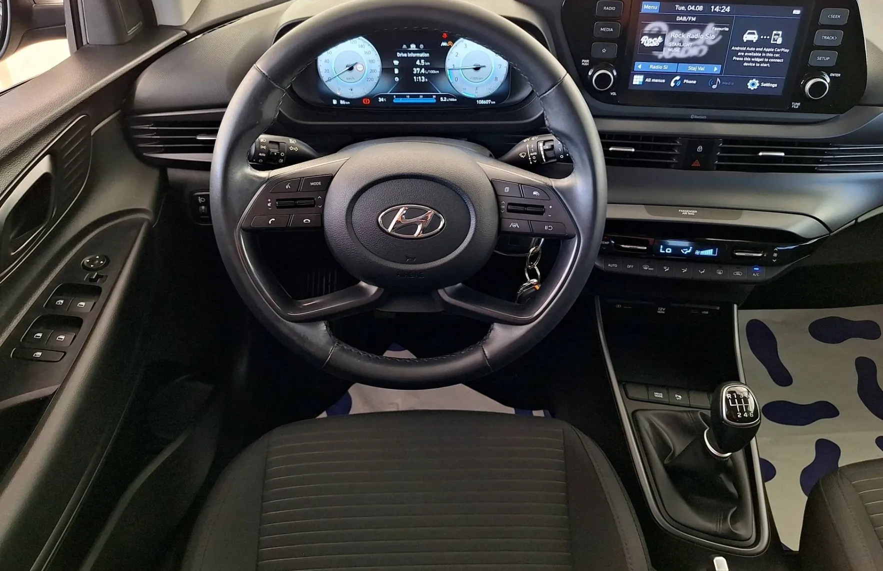 Zunanja slika - Hyundai i20 - 1.0 T-GDI Life •Slovensko vozilo•1.lastnik• - 11