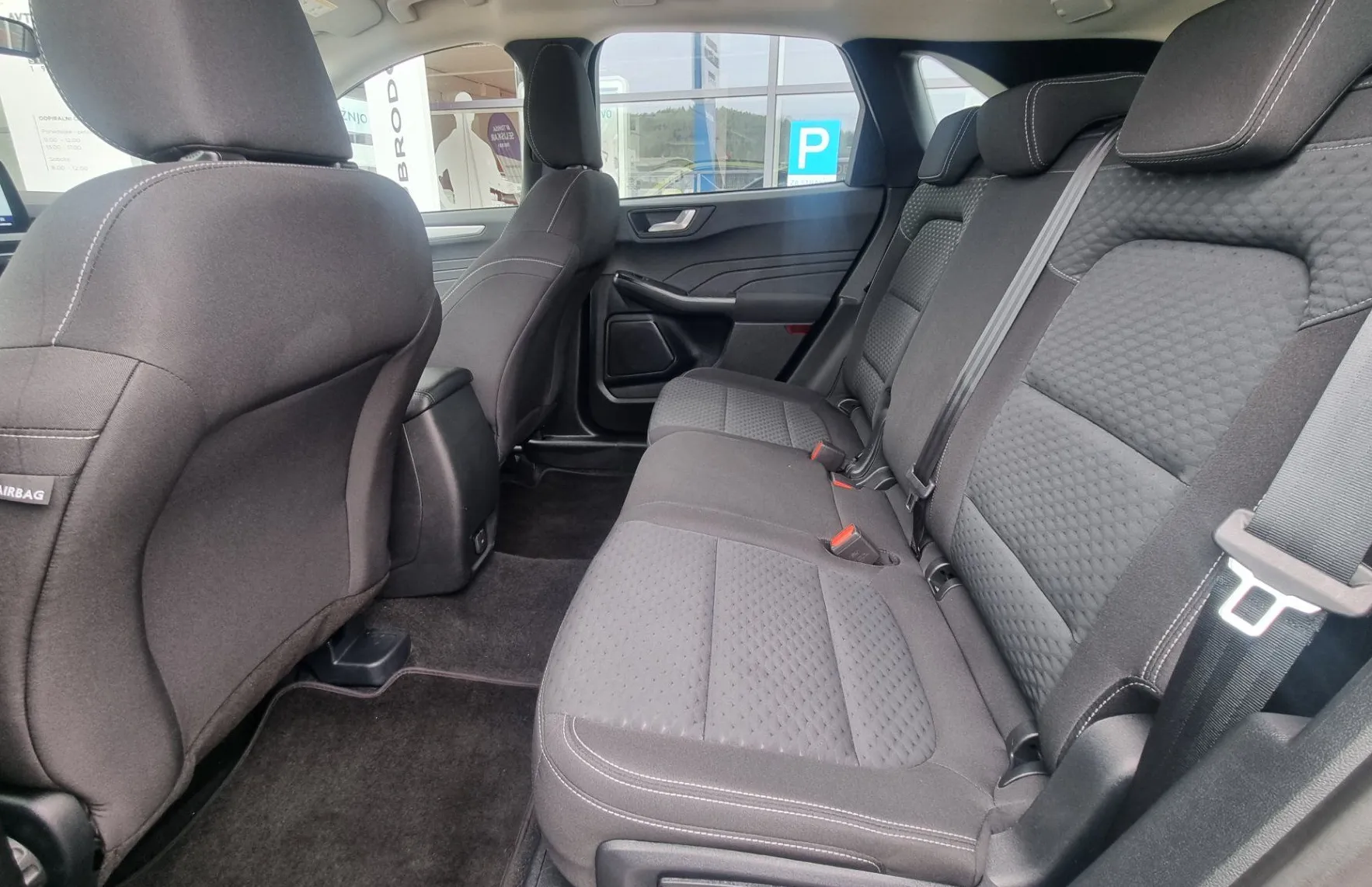 Zunanja slika - Ford Kuga - 1.5 EcoBoost - NAVI-DAB-PDC-TEMP. - AKCIJSKA CENA - 10