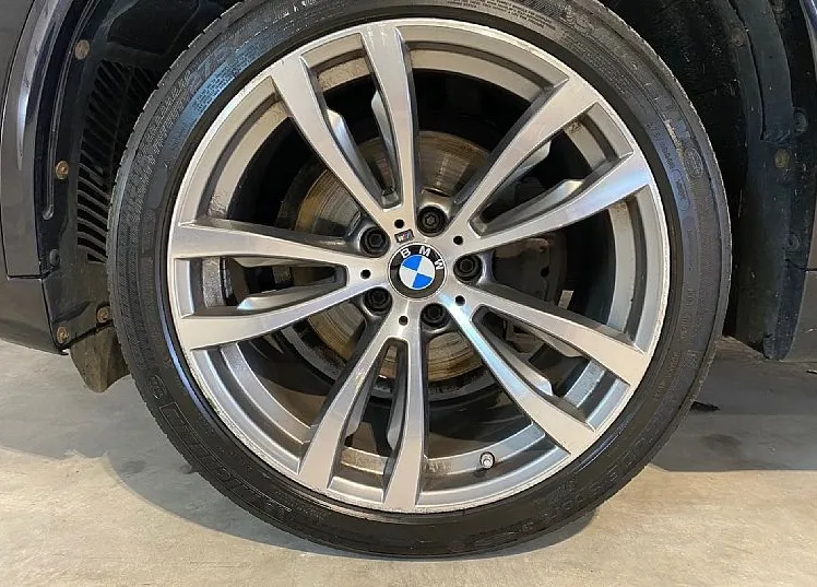 Zunanja slika - BMW X5 - serija : xDrive30d - SLO - 1. LASTNIK - 8