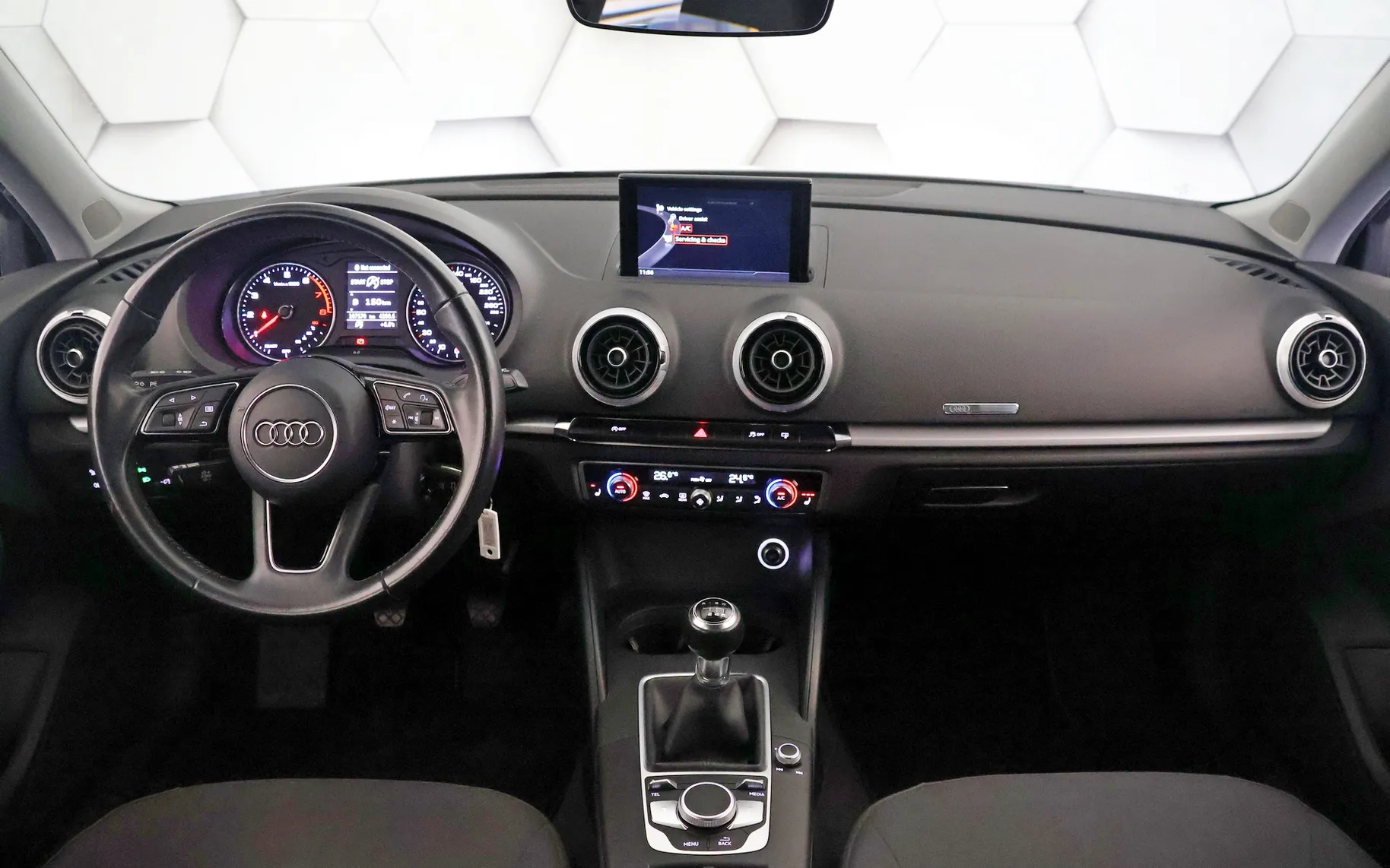 Zunanja slika - Audi A3 - 1.0 TFSI Design 115KM - 7
