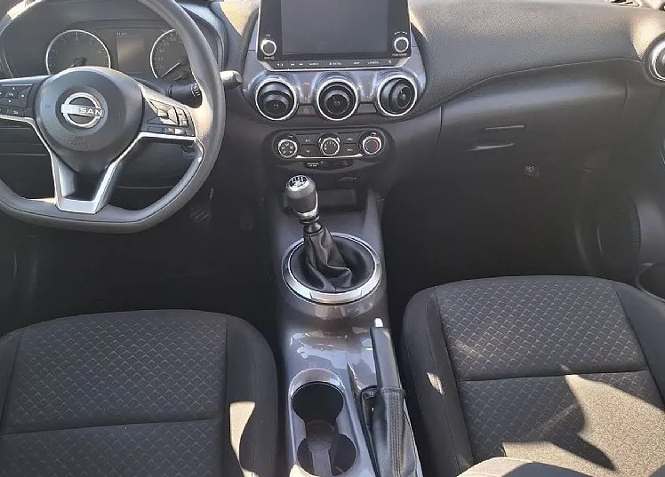 Zunanja slika - Nissan Juke - 1.0 114KM - samo 79.511 kilometrov - 6