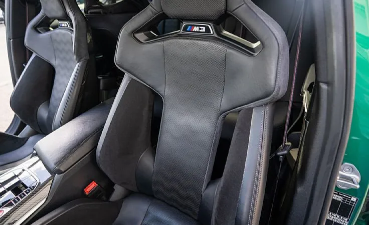 Zunanja slika - BMW M3 - xDrive Competition Bucket HK Asistence Memo Karbon - 10