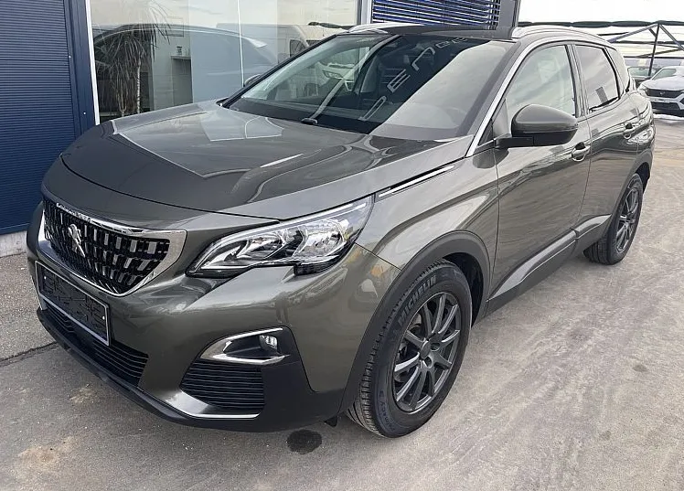 Zunanja slika - Peugeot 3008 - 1.2 PureTech 130 S S Active - VELIKI SERVIS - 1