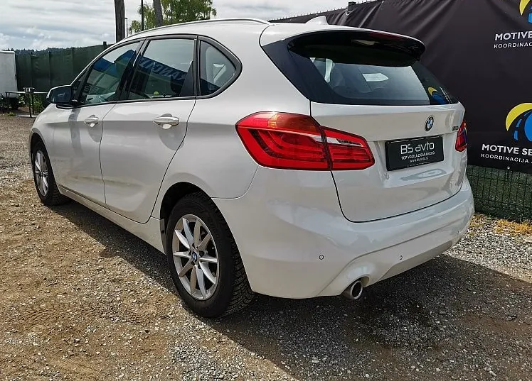 Zunanja slika - BMW Serija 2 - Active Tourer: 216i-1.LASTNICA-LE 61.000KM - 5