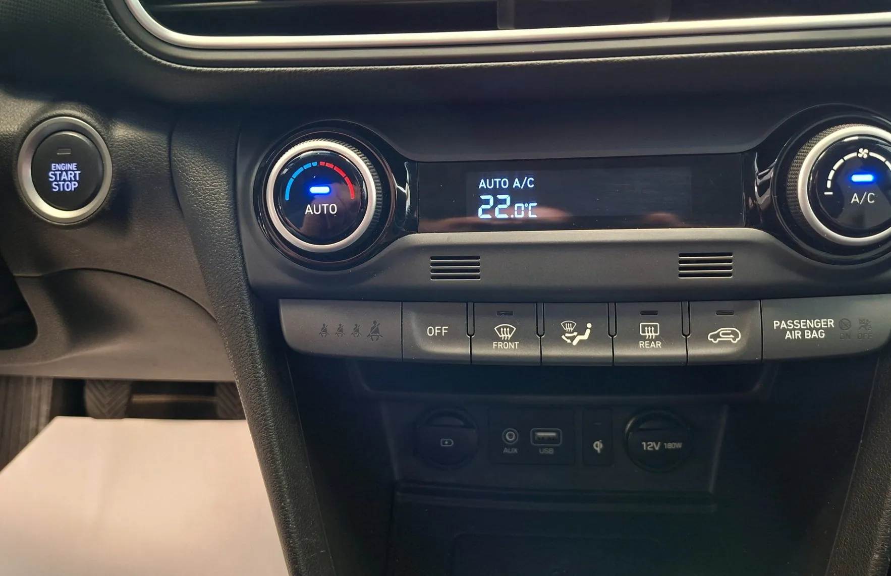 Zunanja slika - Hyundai Kona - 1.0 T-GDI 120 Impression-LED-NAVI-KAMERA-HEAD UP - 10