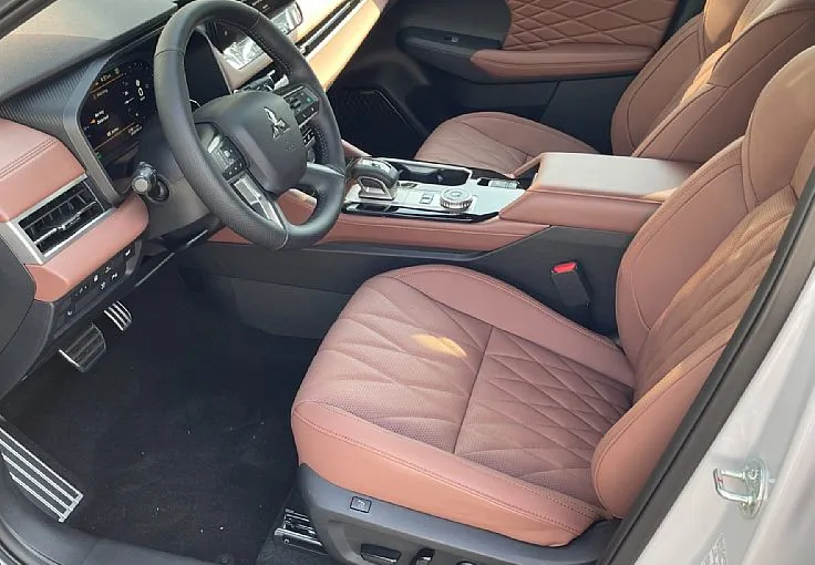 Zunanja slika - Mitsubishi Outlander - PHEV 4WD 2.4 Instyle+ Avt. - 6