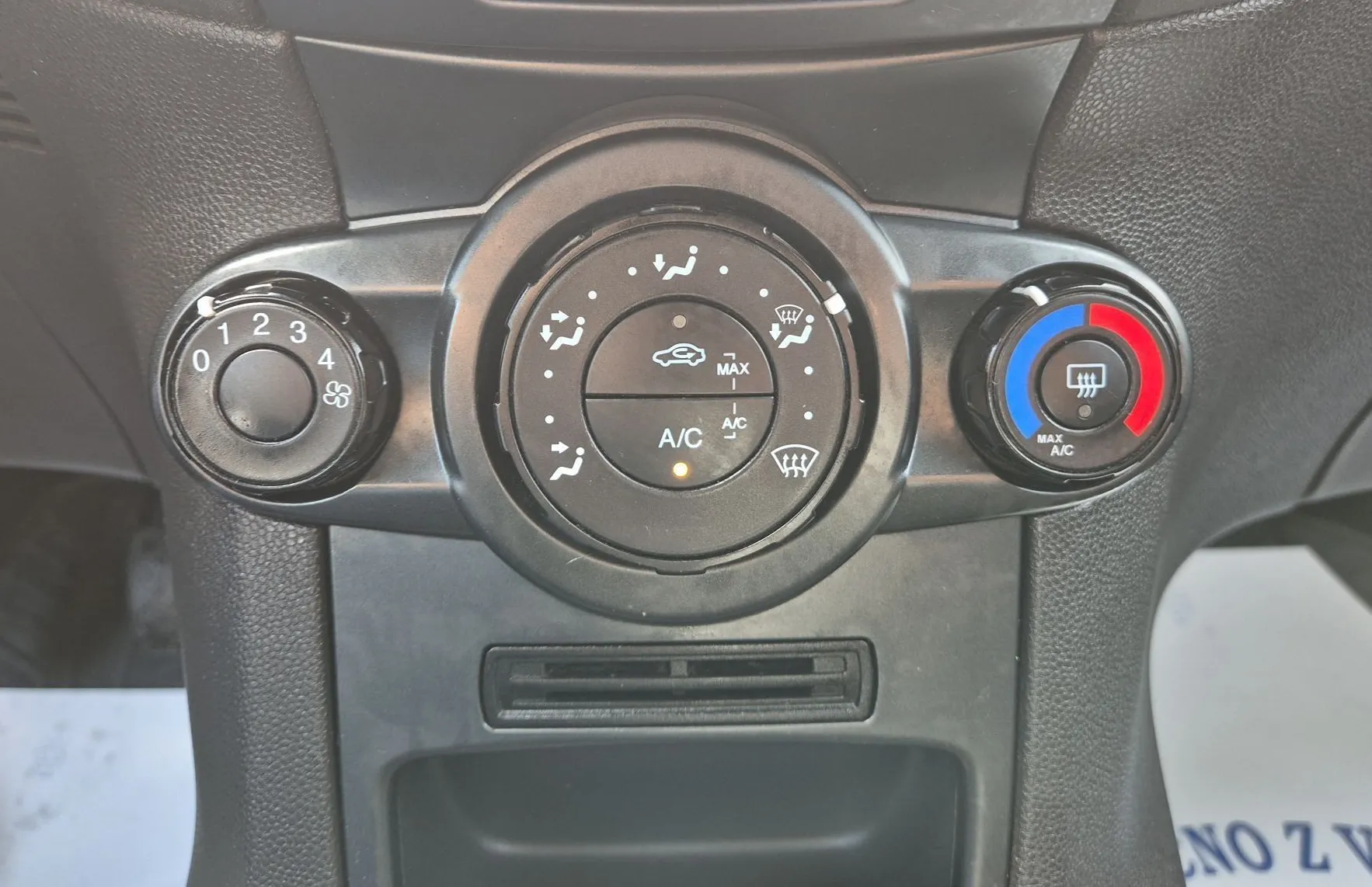 Zunanja slika - Ford Fiesta - TREND 1.25 82PS M5-SLO-2.LAST-VK-VELIK SERVIS - 17