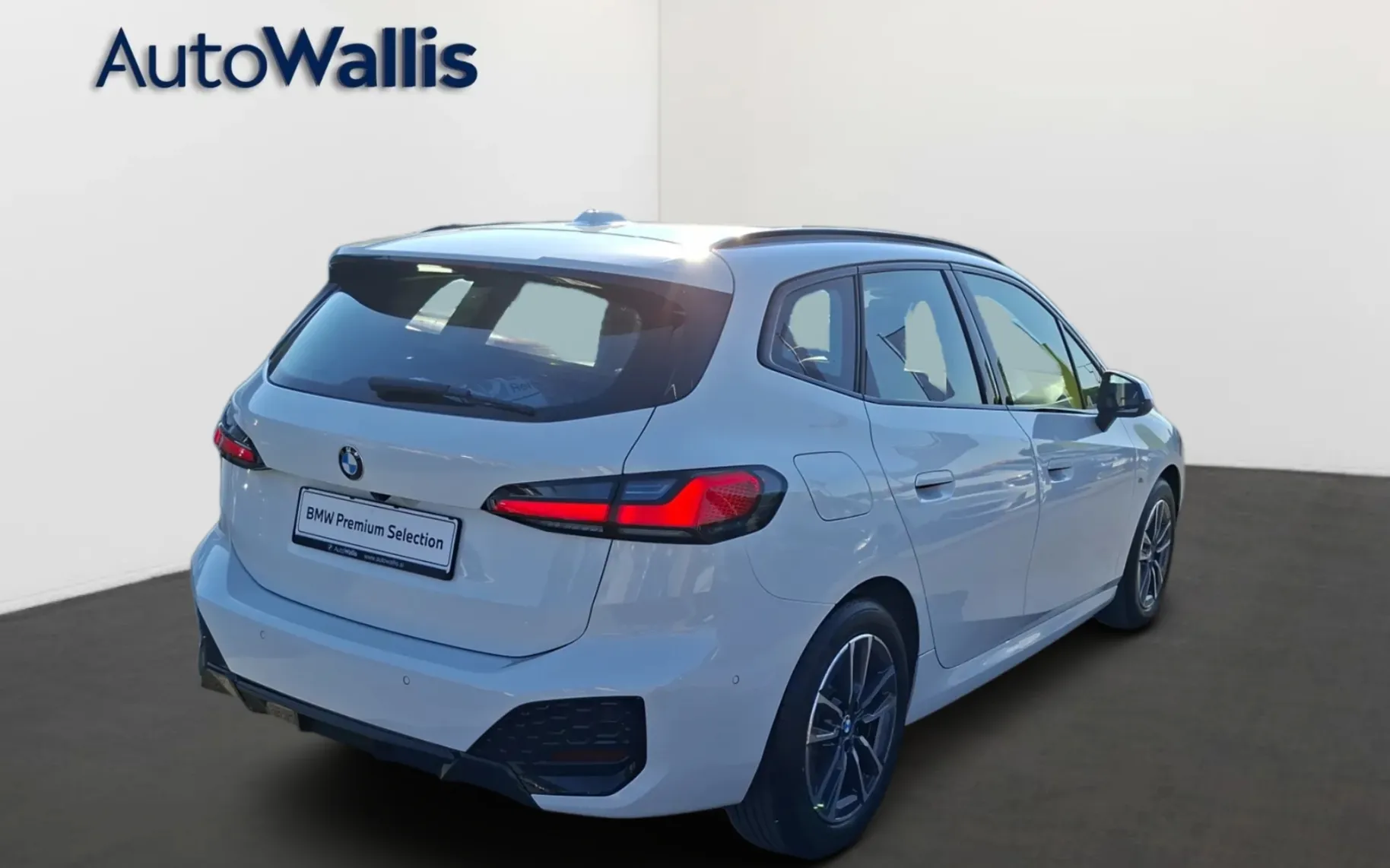 Zunanja slika - BMW Serija 2 - 218i - 2