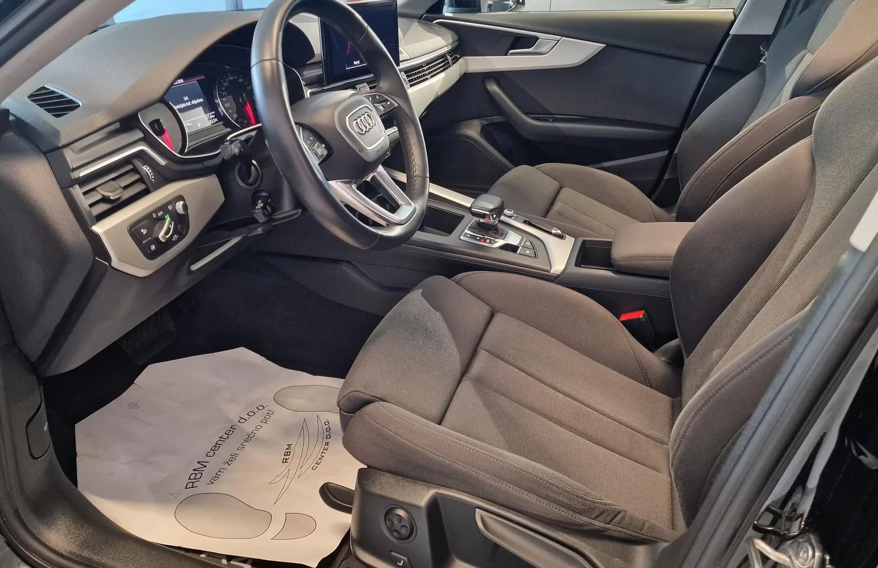 Zunanja slika - Audi A4 - Avant TDI S tronic advanced HUD|PANO|FULL LED|DAB|ACC - 9