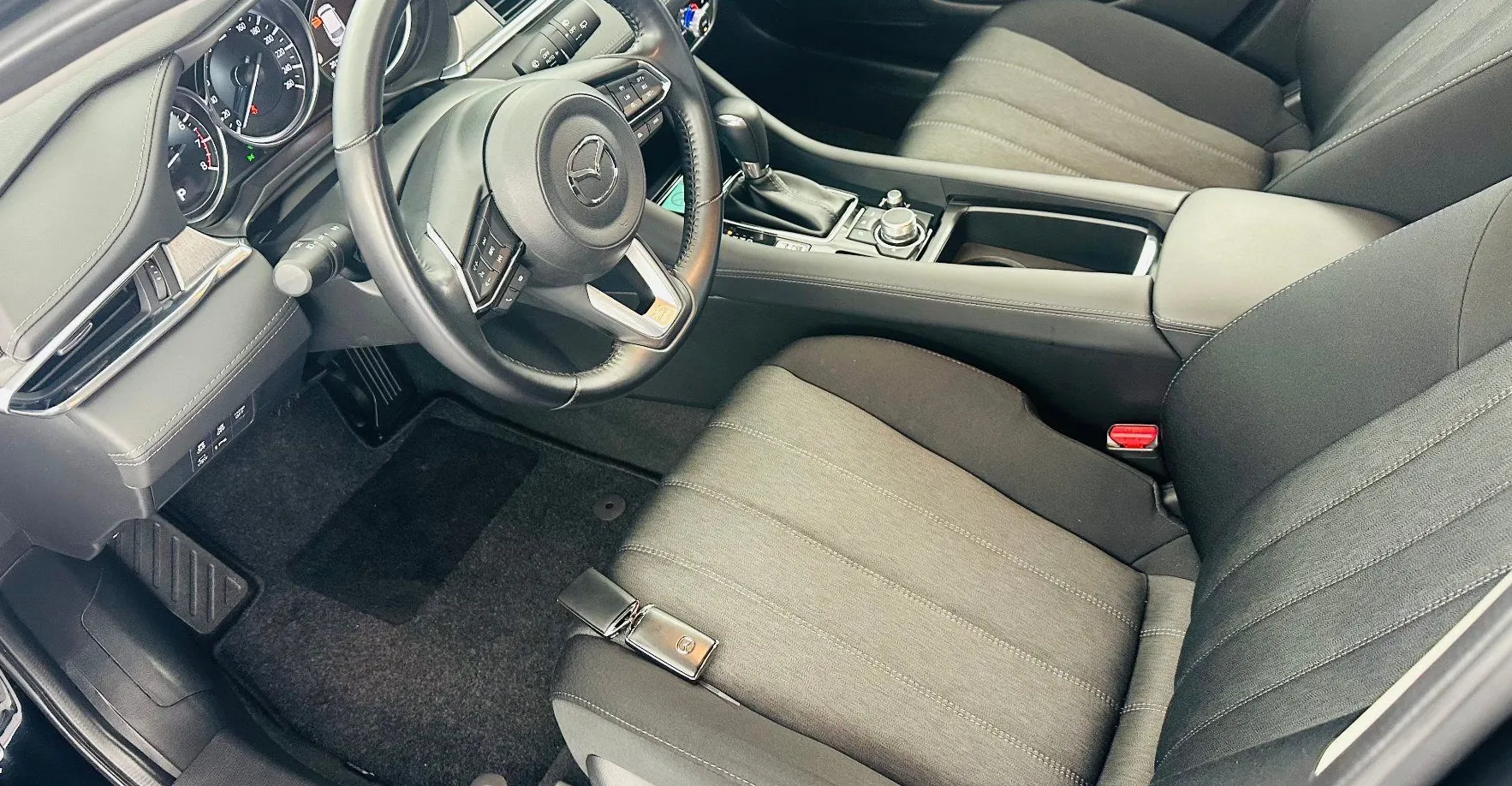 Zunanja slika - Mazda Mazda6 - Karavan G165 Attraction Avt. - 2