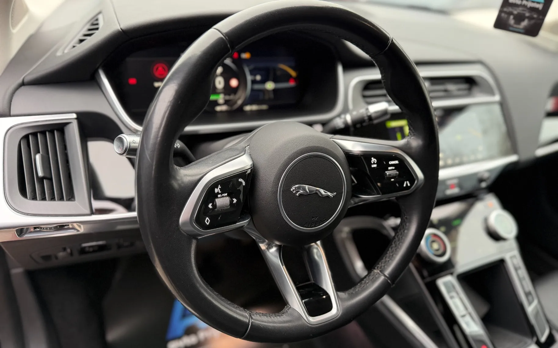 Zunanja slika - Jaguar I-PACE - USNJE | 4WD | NOVA BATER | UGODNO - 7