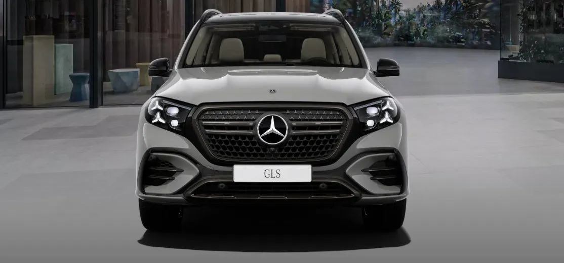 Zunanja slika - Mercedes-Benz GLS-Razred - GLS 450 d 4MATIC AMG Line - 2