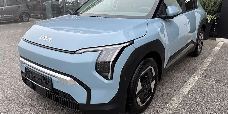 Zunanja slika - KIA EV3 - KIA  SKY  58.3 kWh - 6