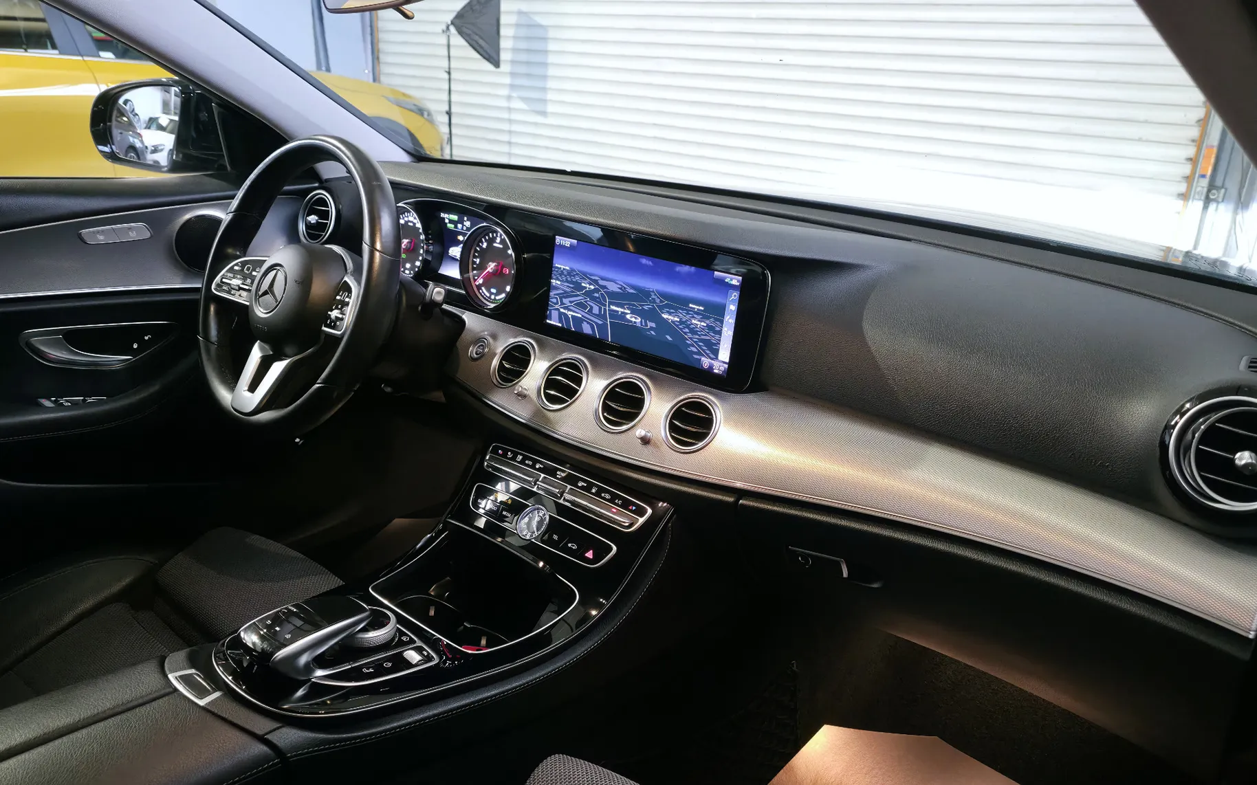 Zunanja slika - Mercedes-Benz E-Razred - E-Razred - 11