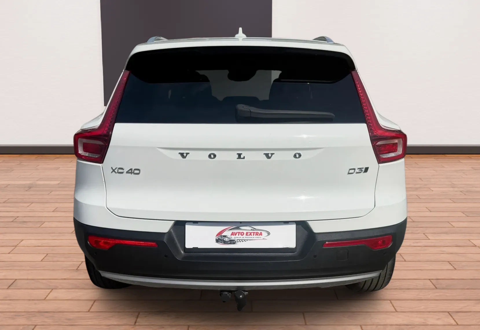 Zunanja slika - Volvo XC40 - D3 AWD Avt. - 7