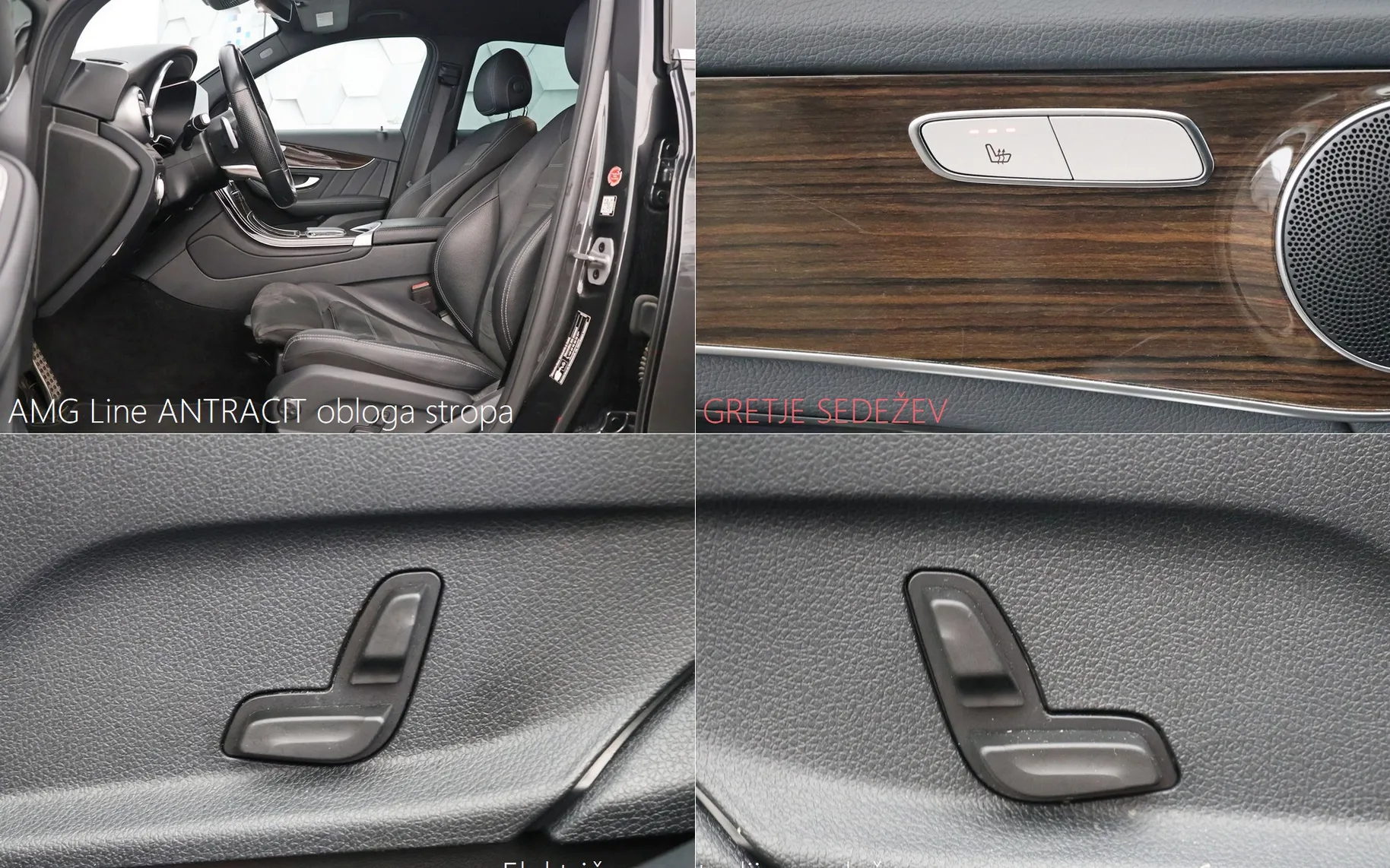 Zunanja slika - Mercedes-Benz GLC-Razred - 220d 4-Matic 9G-Tronic Avantgarde 194KM - 16