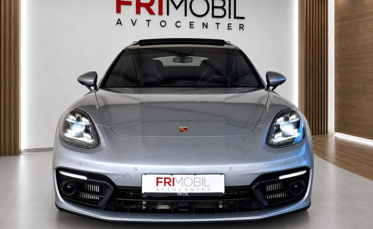 Zunanja slika - Porsche Panamera - 4E-Hybrid Platinum Edition•SOFTCLOSE•AIR•PANO•BO.. - 5