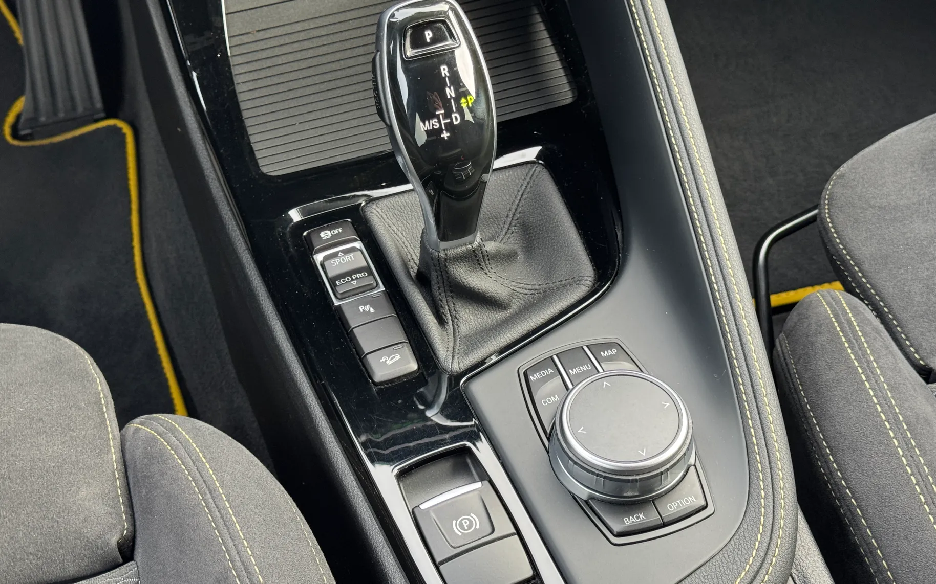 Notranja slika - BMW X2 - BMW - 13