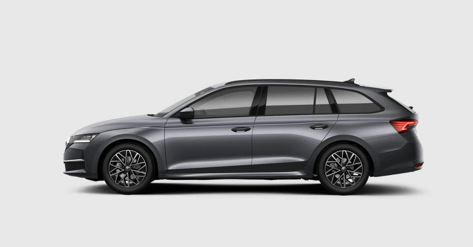 Zunanja slika - Škoda Octavia - Combi 2.0 TDI Family DSG - 2