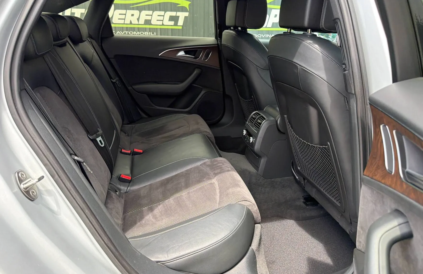 Zunanja slika - Audi A6 - 3.0 TDI Q S-tronic|S-Line|SLO|PANO|HUD|MEMO|ZRAČ.. - 17