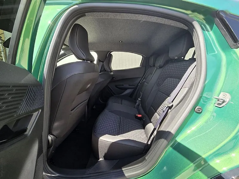 Zunanja slika - Renault Clio - 6 Techno TCE 115 Avtomatik - 12