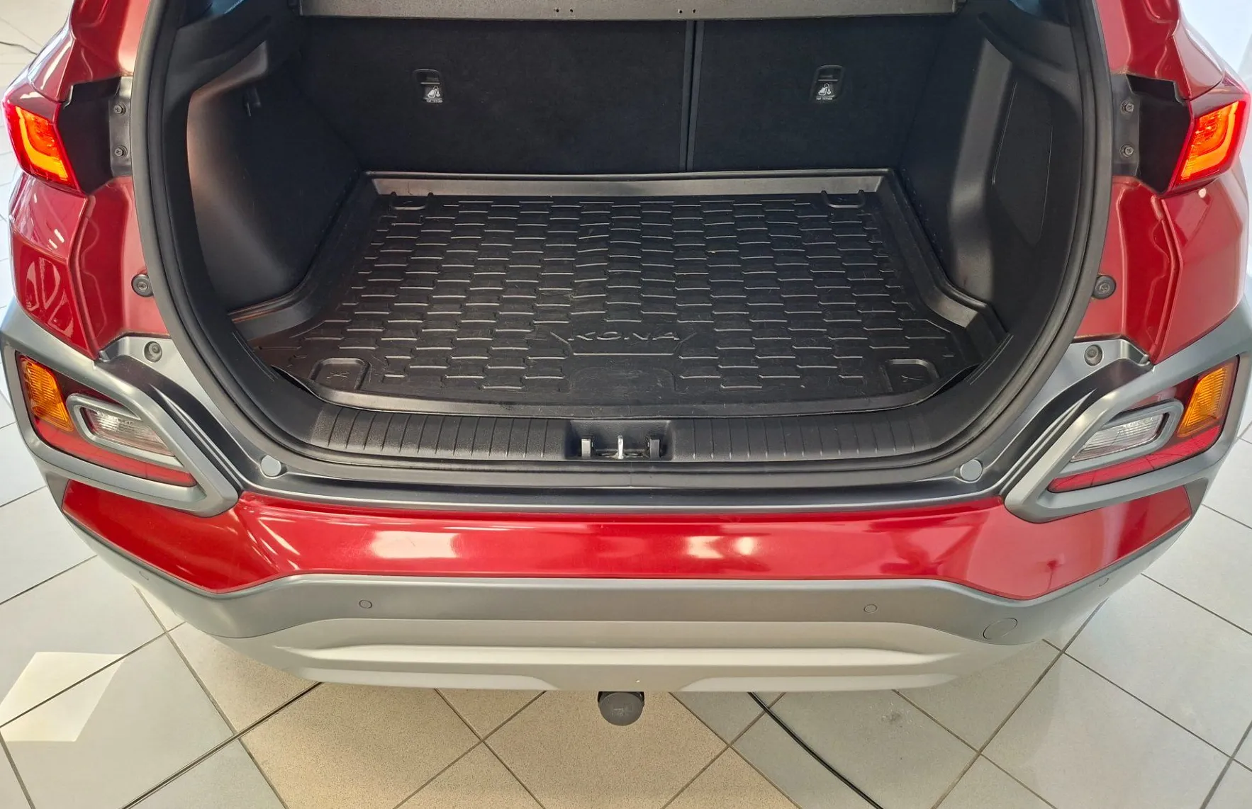 Zunanja slika - Hyundai Kona - 1.0 T-GDI 120 Impression-LED-NAVI-KAMERA-ODLIČEN- - 17