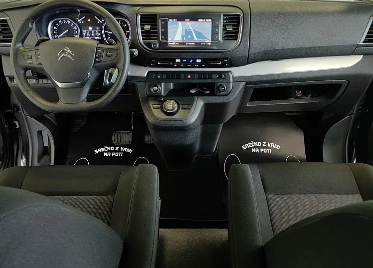 Zunanja slika - Citroën Spacetourer - 2.0HDi-150KM-AUT.-XL-8-SED-2X-DRSNA-VR-LED-ACC-PDC - 10