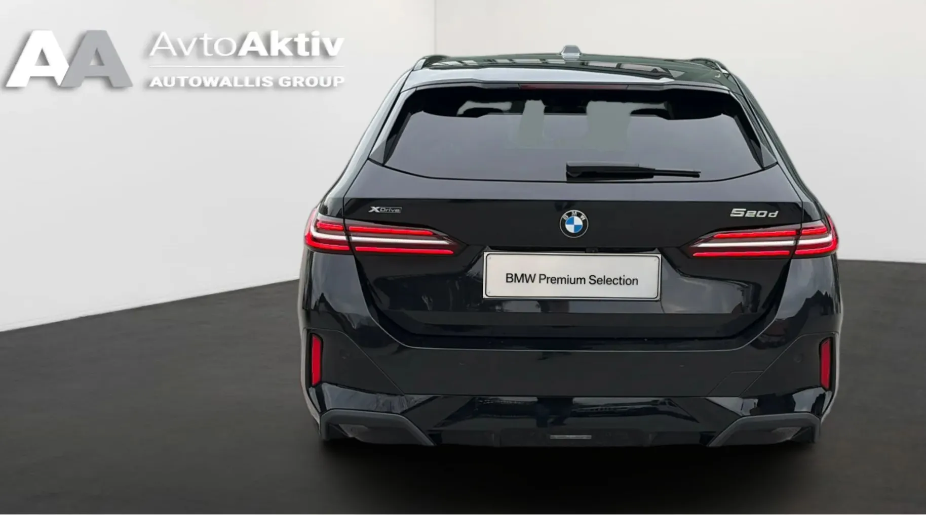 Zunanja slika - BMW Serija 5 - Touring: 520d xDrive  AT - 6