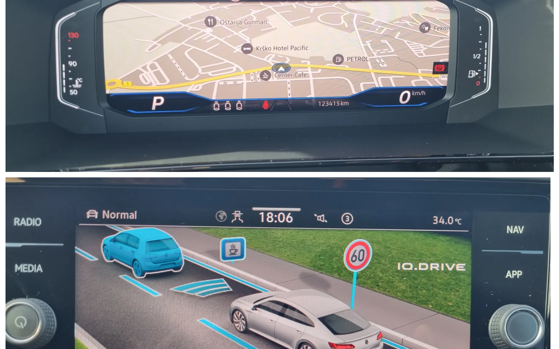 Zunanja slika - Volkswagen Arteon - Arteon - 15