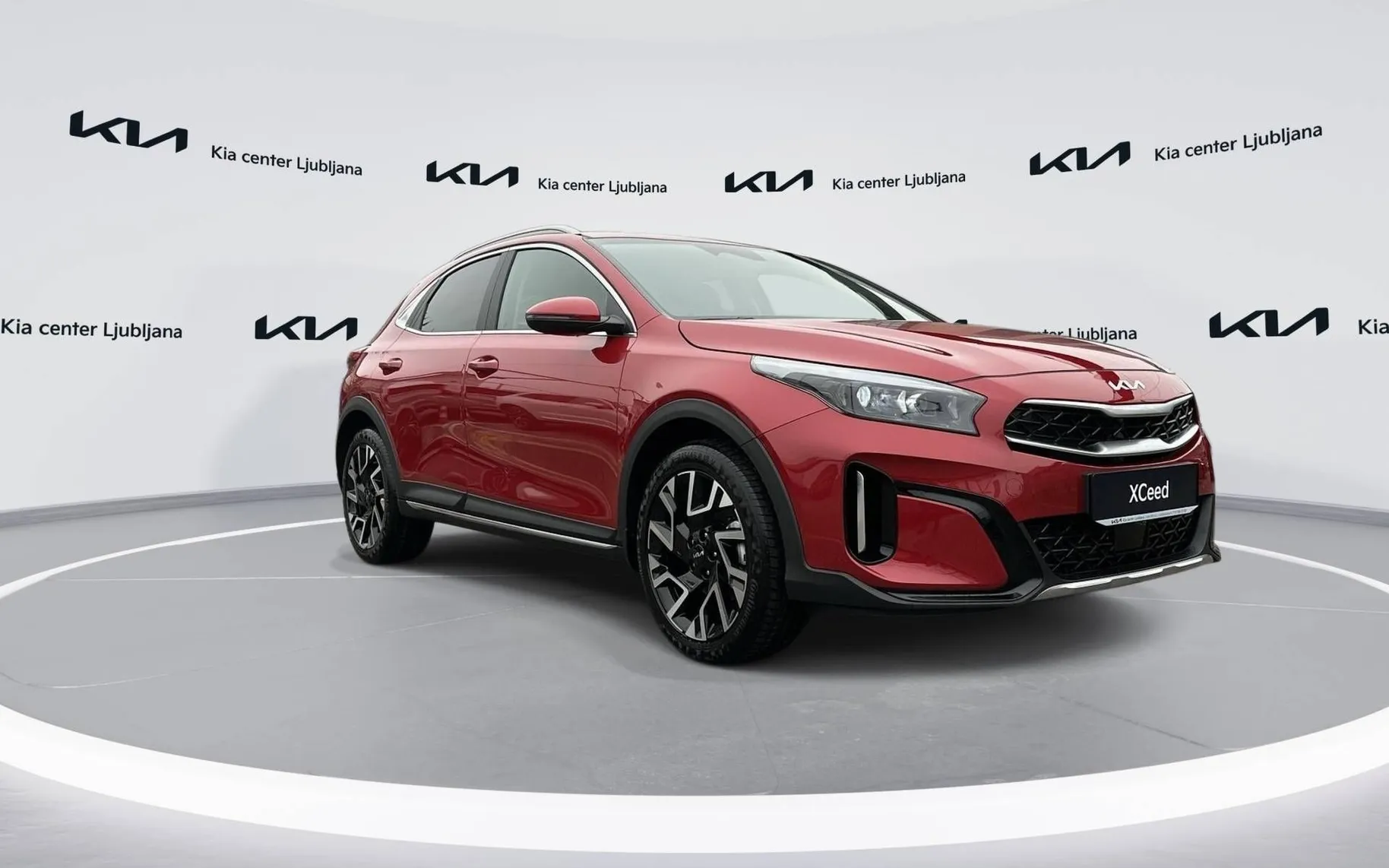 Zunanja slika - KIA XCeed - 1.5 T-GDi EX WAY 7DCT - 3