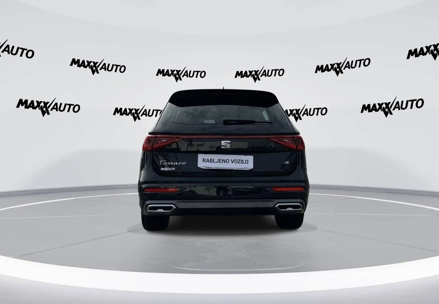 Zunanja slika - Seat Tarraco - 1.5 TSI FR ... - 6