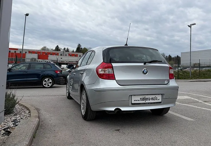 Zunanja slika - BMW Serija 1 - : 116i ZELO LEP - 6
