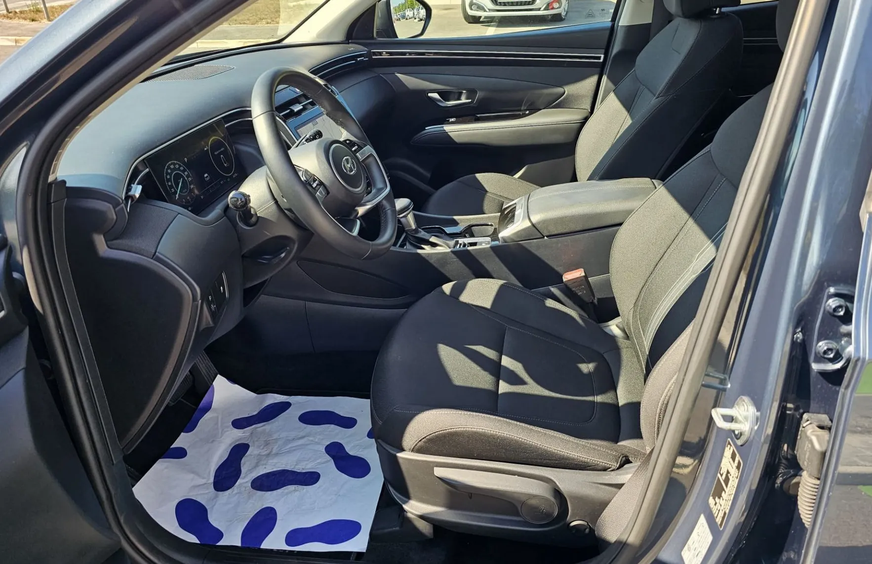 Zunanja slika - Hyundai Tucson - 1.6 T GDI MHEV Premium DCT|FuLED|Kamera|Witrual|Na - 7